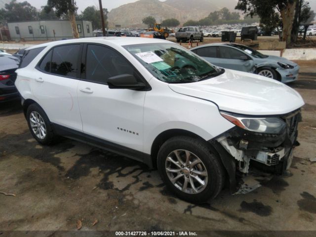 CHEVROLET EQUINOX 2018 2gnaxhev0j6142075