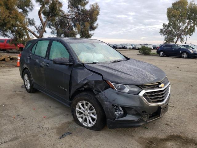 CHEVROLET EQUINOX LS 2018 2gnaxhev0j6142223