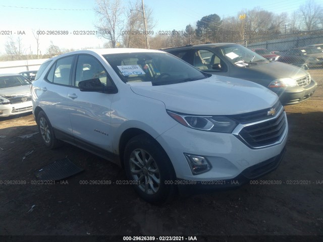 CHEVROLET EQUINOX 2018 2gnaxhev0j6148328