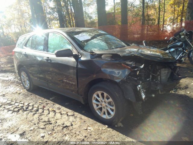 CHEVROLET EQUINOX 2018 2gnaxhev0j6149446