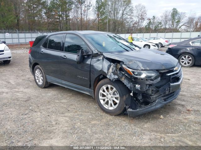 CHEVROLET EQUINOX 2018 2gnaxhev0j6157157