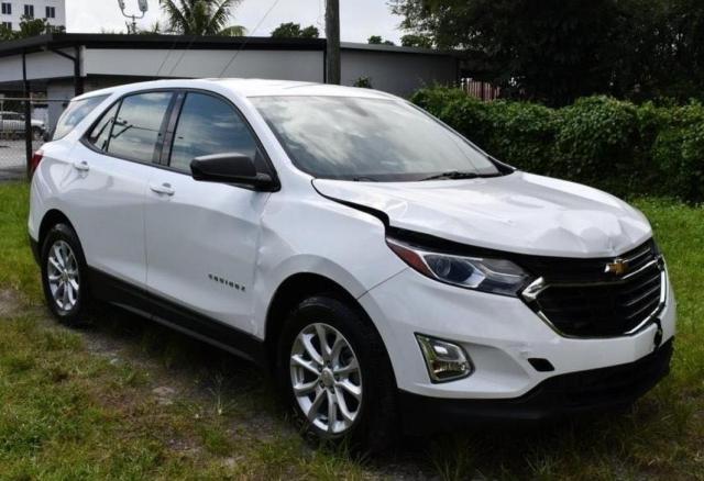 CHEVROLET EQUINOX 2018 2gnaxhev0j6158566