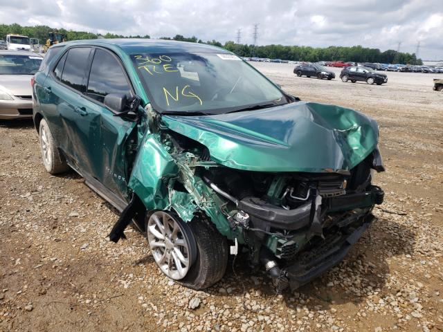 CHEVROLET EQUINOX LS 2018 2gnaxhev0j6158955