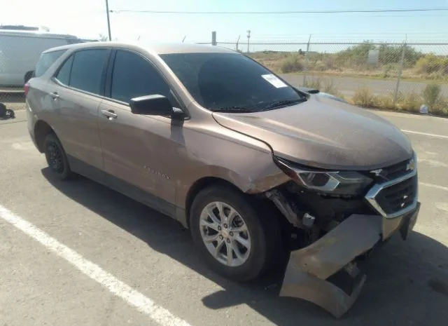 CHEVROLET EQUINOX 2018 2gnaxhev0j6160270