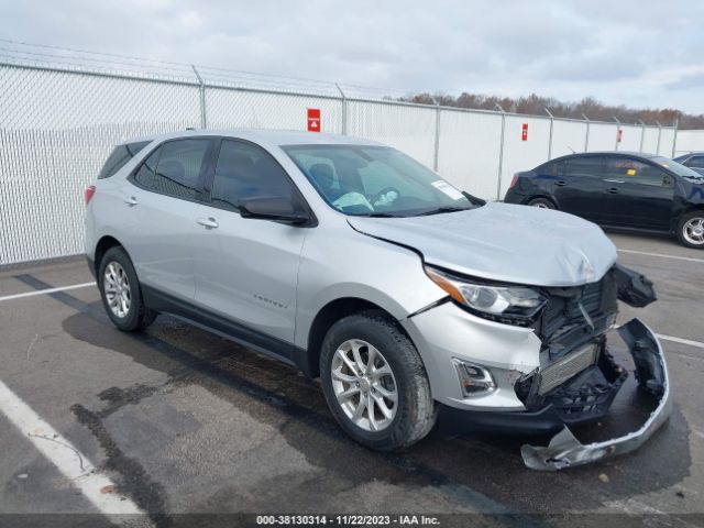 CHEVROLET EQUINOX 2018 2gnaxhev0j6161158