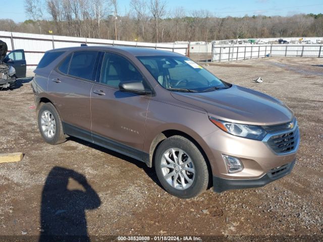 CHEVROLET EQUINOX 2018 2gnaxhev0j6161824