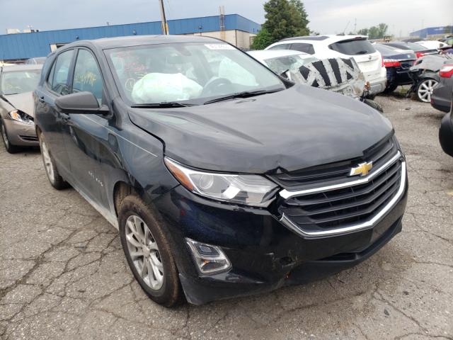 CHEVROLET EQUINOX LS 2018 2gnaxhev0j6163539