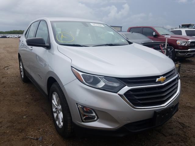 CHEVROLET EQUINOX LS 2018 2gnaxhev0j6164027