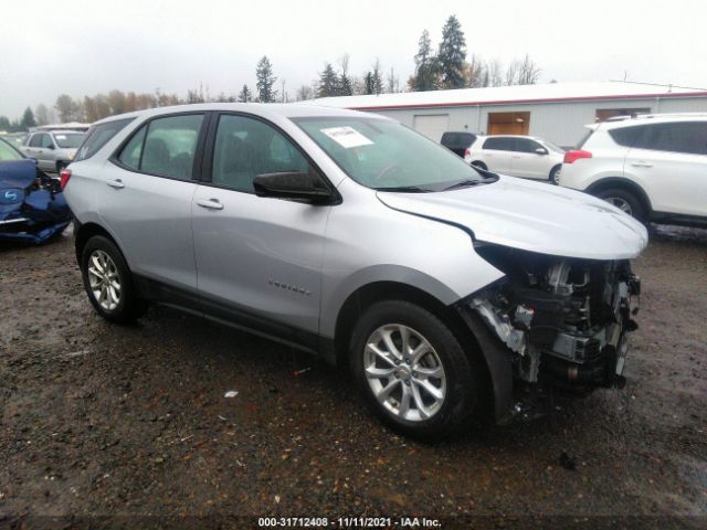 CHEVROLET EQUINOX 2018 2gnaxhev0j6164156