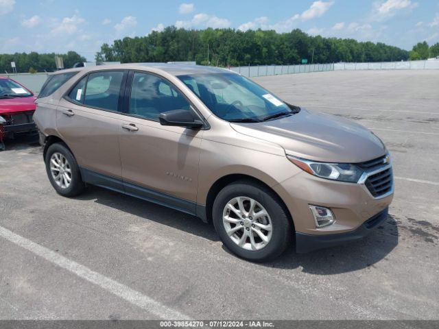 CHEVROLET EQUINOX 2018 2gnaxhev0j6166831