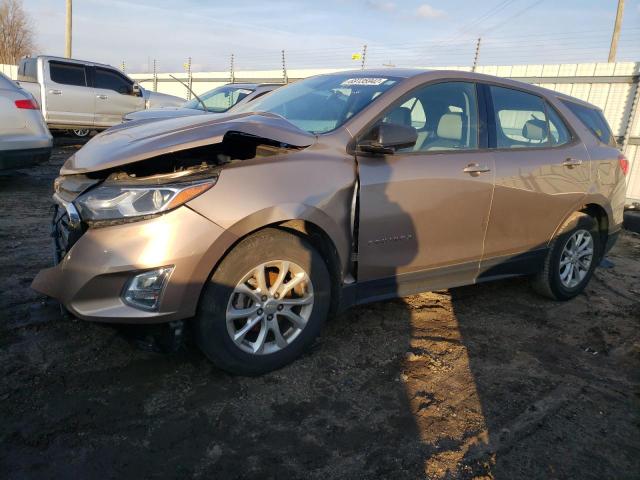 CHEVROLET EQUINOX LS 2018 2gnaxhev0j6167851