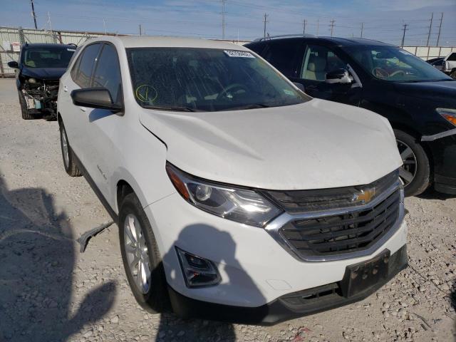 CHEVROLET EQUINOX LS 2018 2gnaxhev0j6171141