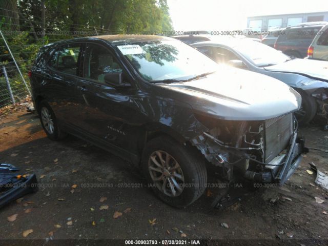 CHEVROLET EQUINOX 2018 2gnaxhev0j6172547