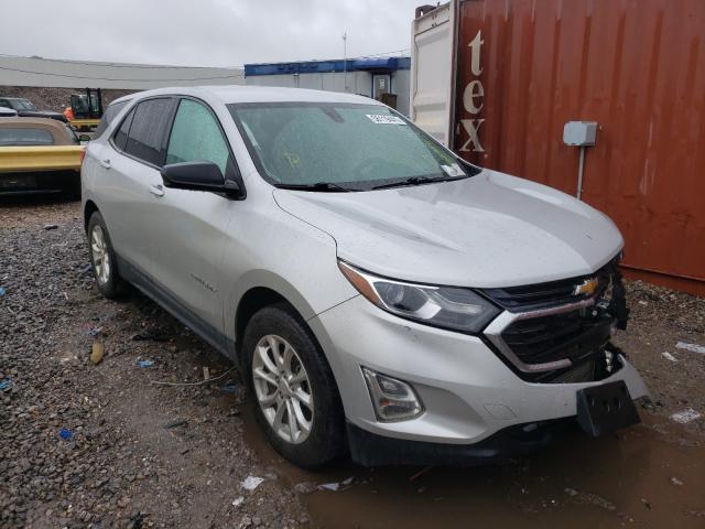 CHEVROLET EQUINOX LS 2018 2gnaxhev0j6175013