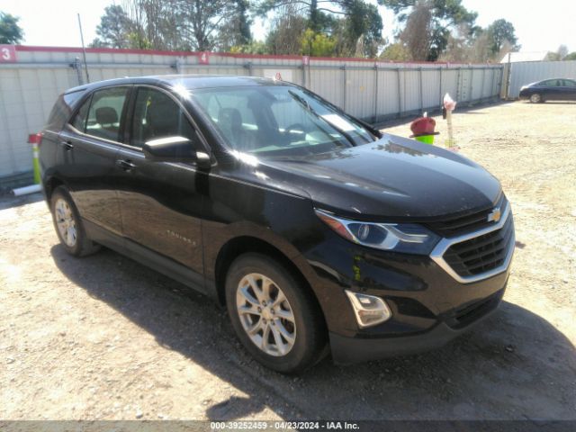 CHEVROLET EQUINOX 2018 2gnaxhev0j6178252