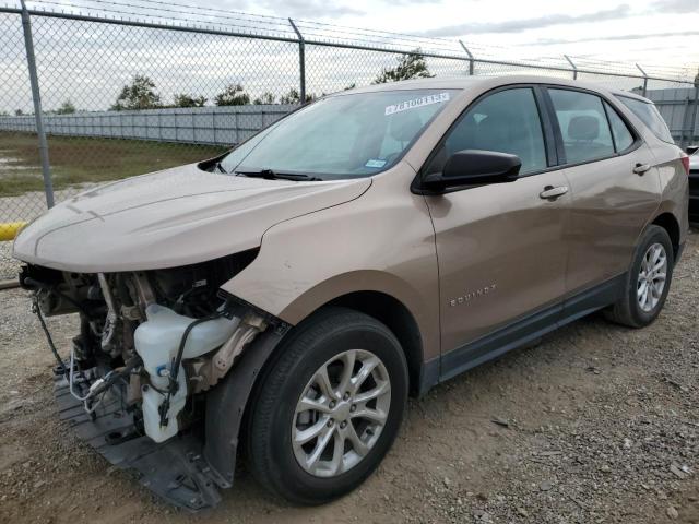 CHEVROLET EQUINOX 2018 2gnaxhev0j6178302