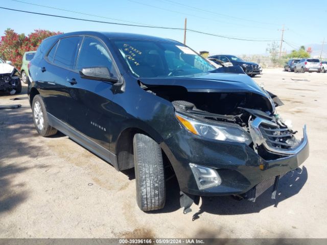 CHEVROLET EQUINOX 2018 2gnaxhev0j6188294