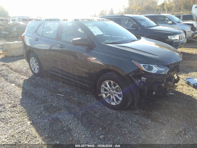 CHEVROLET EQUINOX 2018 2gnaxhev0j6190529