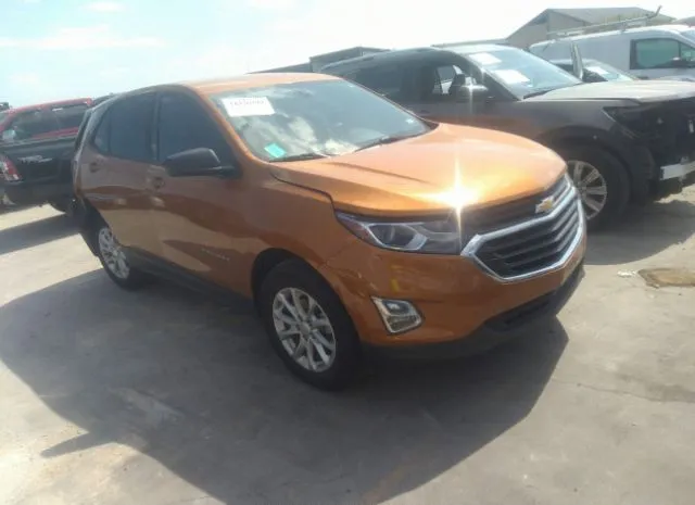 CHEVROLET EQUINOX 2018 2gnaxhev0j6194662