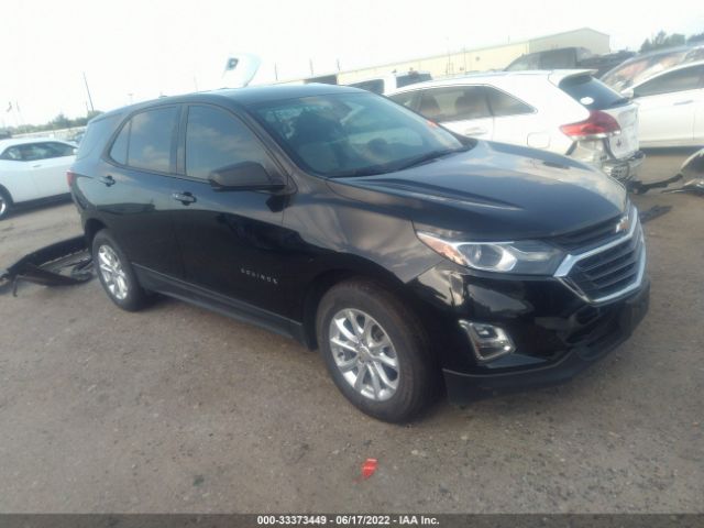 CHEVROLET EQUINOX 2018 2gnaxhev0j6199036