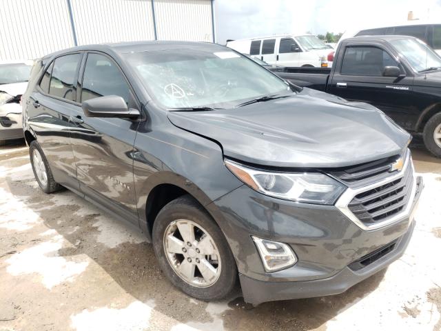 CHEVROLET EQUINOX LS 2018 2gnaxhev0j6199571