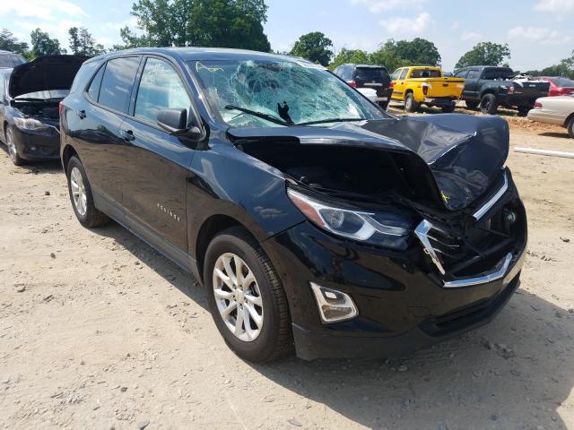 CHEVROLET EQUINOX LS 2018 2gnaxhev0j6201285