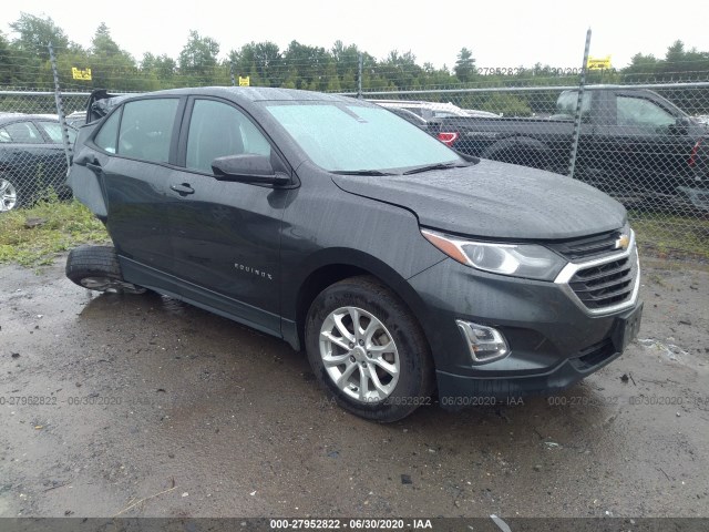 CHEVROLET EQUINOX 2018 2gnaxhev0j6205059