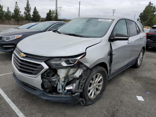 CHEVROLET EQUINOX LS 2018 2gnaxhev0j6211654