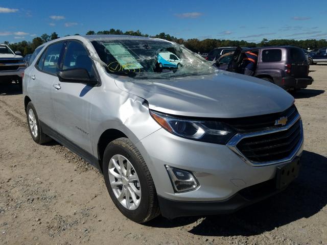 CHEVROLET EQUINOX LS 2018 2gnaxhev0j6214697