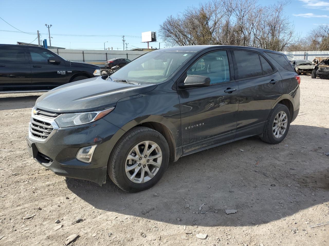 CHEVROLET EQUINOX 2018 2gnaxhev0j6215817