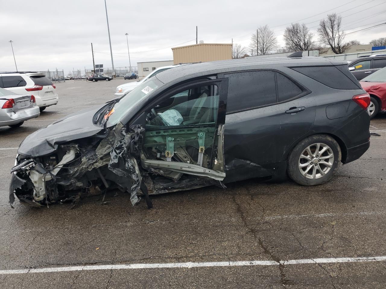 CHEVROLET EQUINOX 2018 2gnaxhev0j6216014