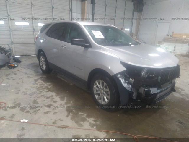 CHEVROLET EQUINOX 2018 2gnaxhev0j6216403