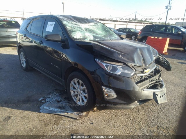 CHEVROLET EQUINOX 2018 2gnaxhev0j6217325