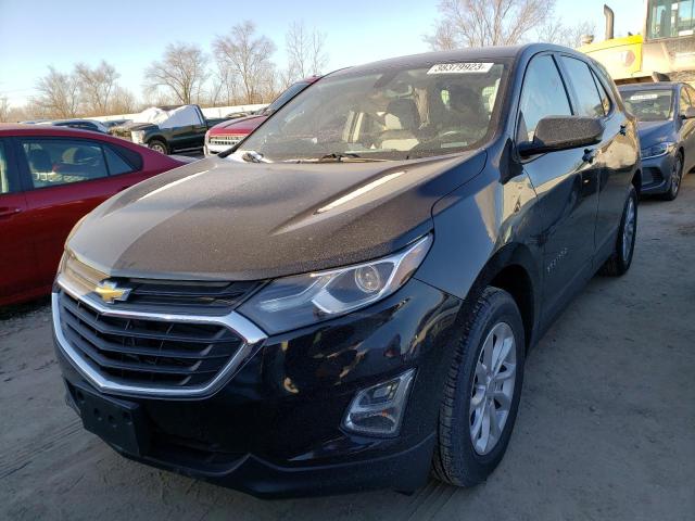 CHEVROLET EQUINOX LS 2018 2gnaxhev0j6217812