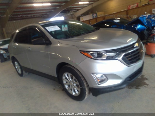 CHEVROLET EQUINOX 2018 2gnaxhev0j6218247