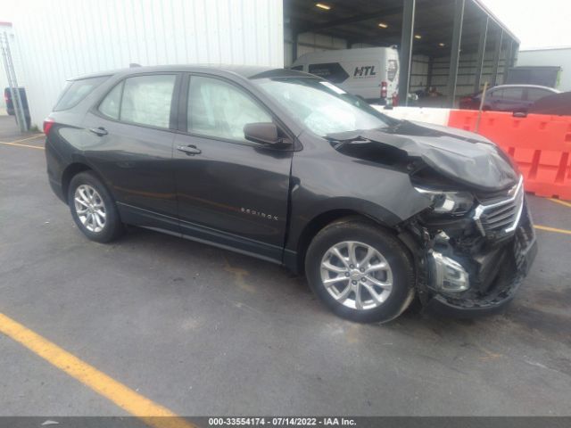 CHEVROLET EQUINOX 2018 2gnaxhev0j6223688