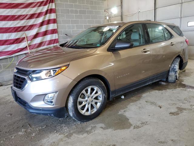 CHEVROLET EQUINOX LS 2018 2gnaxhev0j6224761