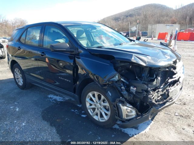 CHEVROLET EQUINOX 2018 2gnaxhev0j6225859