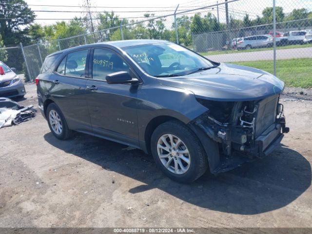 CHEVROLET EQUINOX 2018 2gnaxhev0j6233282