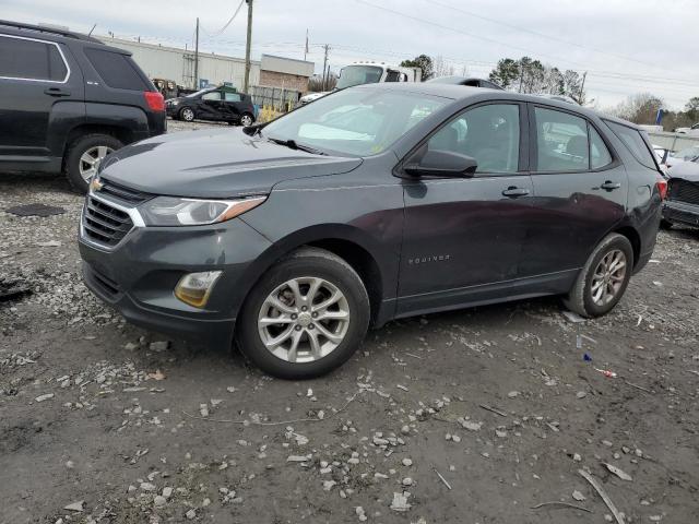 CHEVROLET EQUINOX 2018 2gnaxhev0j6233847