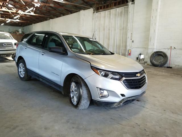 CHEVROLET EQUINOX LS 2018 2gnaxhev0j6239003