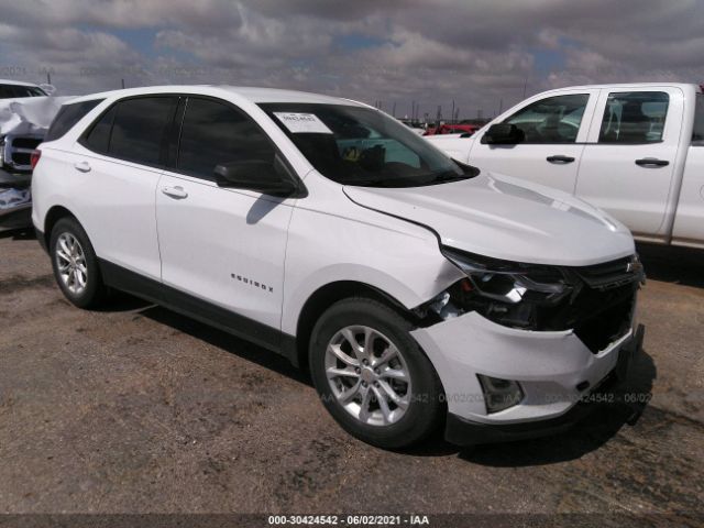 CHEVROLET EQUINOX 2018 2gnaxhev0j6239521