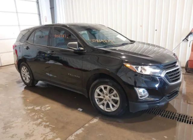 CHEVROLET EQUINOX 2018 2gnaxhev0j6249028