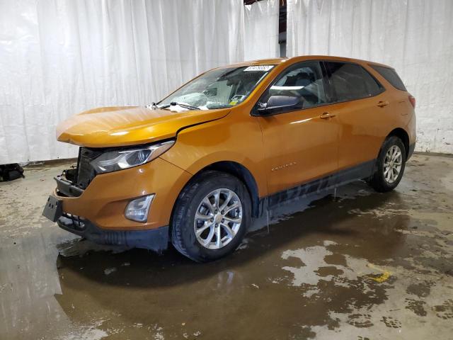 CHEVROLET EQUINOX LS 2018 2gnaxhev0j6253550