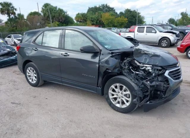 CHEVROLET EQUINOX 2018 2gnaxhev0j6264709