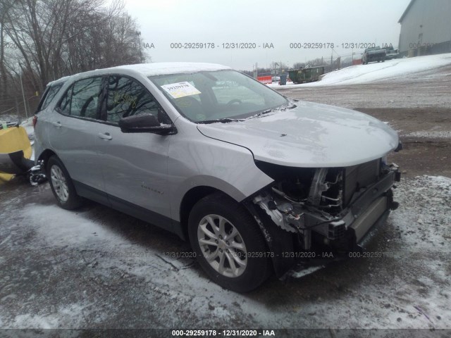 CHEVROLET EQUINOX 2018 2gnaxhev0j6266850