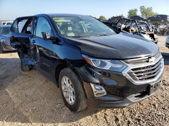 CHEVROLET EQUINOX LS 2018 2gnaxhev0j6267626