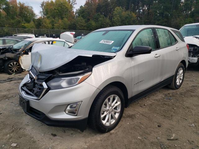 CHEVROLET EQUINOX 2018 2gnaxhev0j6270347