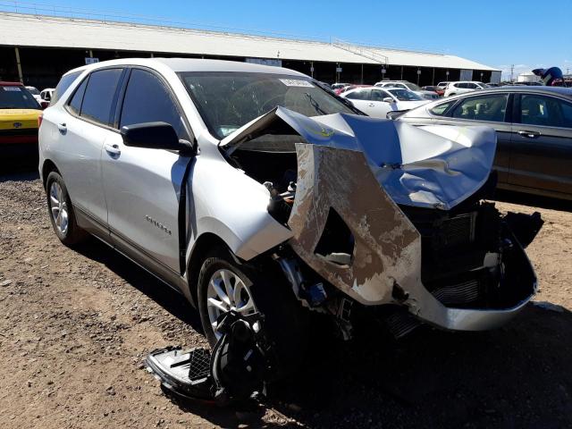 CHEVROLET EQUINOX LS 2018 2gnaxhev0j6286144