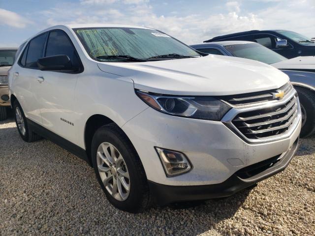 CHEVROLET EQUINOX LS 2018 2gnaxhev0j6292476